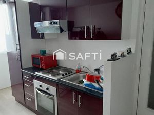 Vente appartement 2 pièces 33 m² à Mons-en-Baroeul (59370)  93 000 €