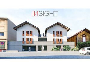 Vente appartement 1 pièce 19.6 m² à Collonges-sous-Salève (74160)  170 000 €