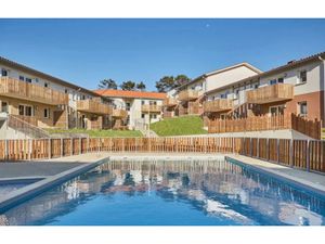 Vente appartement 3 pièces 44 m² à Mimizan (40200)  176 000 €