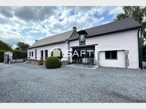 Vente maison 6 pièces 223 m² Jenlain (59144)