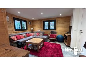 Vente chalet 6 pièces 152 m² à Chamonix-Mont-Blanc (74400)  1 500 000 €