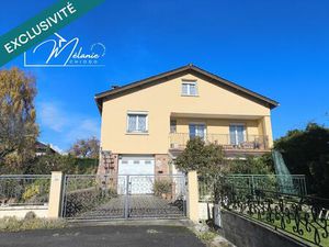 Vente maison 7 pièces 181 m² Sayat (63530)