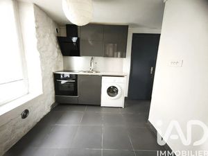 Vente appartement 1 pièce 20 m² à Saint-Maurice (94410)  115 000 €