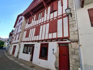 Vente appartement 2 pièces 65 m² Ciboure (64500)