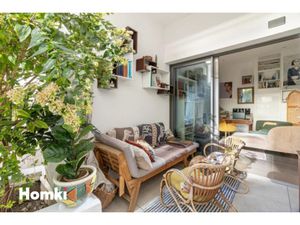 Vente appartement 2 pièces 37 m² à Marseille 2ème (13002)  175 000 €