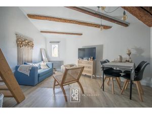 Vente appartement 1 pièce 28.46 m² à Les milles (13290)  178 000 €