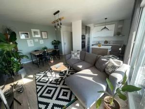 Location meublée appartement 2 pièces 56 m² à Boulogne-Billancourt (92100)  1 540 €