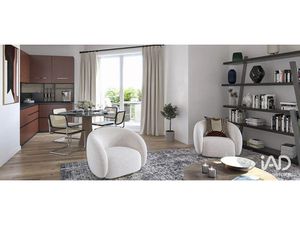 Vente appartement 2 pièces 32 m² à Orleans (45000)  124 917 €