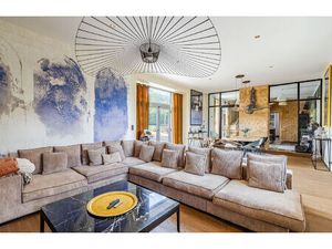 Vente maison 6 pièces 223 m² Porte des Pierres Dorées (69400)