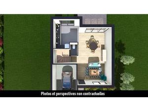 Vente Maison à Issé (44520) : à vendre / 93m² Issé