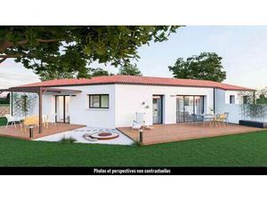 Vente Maison au Tablier (85310) : à vendre / 112m² Le Tablier