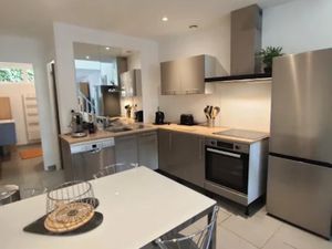 Location meublée maison 3 pièces 62 m² à Machault (77133)  1 100 €