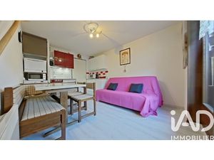 Vente Appartement 2 pièces