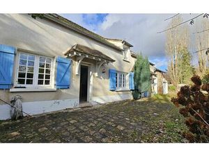 Maison Bois-le-Roi 128 m² T-3 à vendre  392 500 €