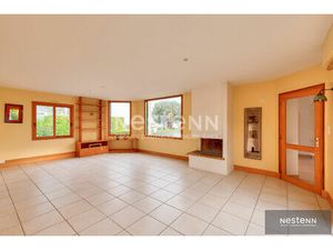 Maison contemporaine à vendre aux Grèves de Langueux - Maison familiale avec double garage