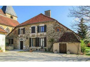 Ancien Presbytere Dans L'aube