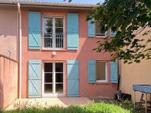 Maison T4 de 86 M2 avec un garage et une jardin de 188 M2