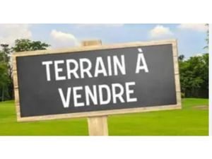 Terrain de 584 M2 dans un environnement calme