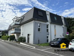 Vente appartement 2 pièces 52.27 m² à Kembs (68680)  204 750 €