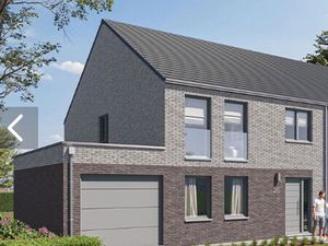 Maison à vendre avec garage et 3 chambres   Cheratte (VBD58221)