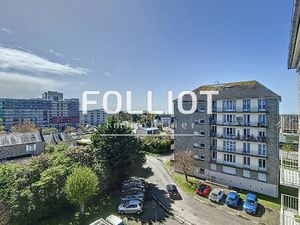 A LOUER Appartement Granville 2 pièce(s) 49.29 m2