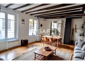 Vente appartement 1 pièce 22 m² à Versailles (78000)  180 000 €