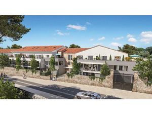 Vente appartement 2 pièces 40 m² à Vendargues (34740)  209 000 €