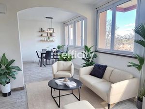 Vente appartement 4 pièces 67.55 m² à Romans-sur-isere (26100)  133 000 €