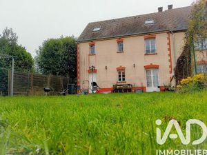 Vente maison 5 pièces 112 m² Sainte-Geneviève (60730)