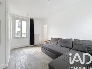 Vente appartement 3 pièces 50 m² à Aubervilliers (93300)  190 000 €
