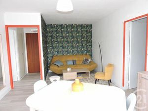 Appartement F2 à louer - 2 pièces - 36 26 m2 - Lisieux - 14 - BASSE-NORMANDIE