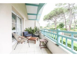 Vente appartement 2 pièces 34 m² à Capbreton (40130)  212 000 €