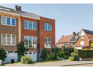 Maison à vendre à Coteau d'Anjou 3 Woluwe-Saint-Pierre (VBD58234)