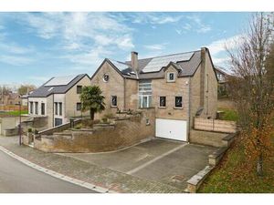 Villa à vendre avec garage et terrasse   La Hestre (VBD58170)