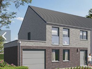 Maison à vendre avec garage et 3 chambres   Cheratte (VBD58222)