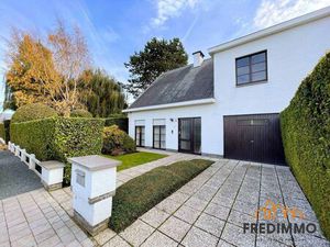 Maison à vendre avec terrasse et jardin   Wemmel (VBD58081)