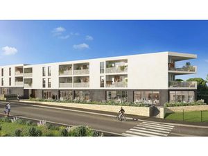 Vente appartement 2 pièces 47 m² à Grabels (34790)  218 000 €