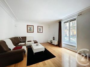 Appartement F1 à louer - 1 pièce - 40 68 m2 - Paris - 75009 - ILE-DE-FRANCE
