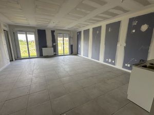 Maison T4 de PLAIN PIED - garage