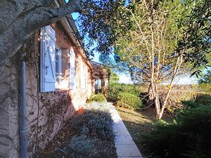 A VENDRE - Maison de plain-pied - lumineuse - 3 chambres - Saint-Clar-de-Rivière (31600)