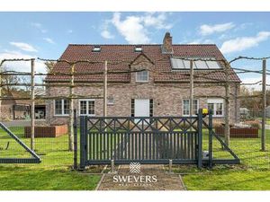 Maison à vendre à Tortelstraat 9 Hechtel (RBU79398)