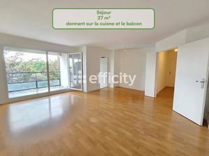 Vente appartement 3 pièces 70 m² à Cergy (95000)  229 900 €