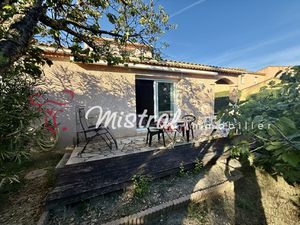 VENTE VILLA 3 CHAMBRES GARAGE AIGUES-MORTES