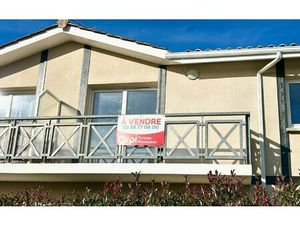 Appartement Saint-Vincent-de-Tyrosse 48 m² T-2 à vendre  212 000 €