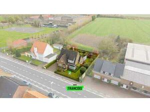 Charmante villa avec une vue panoramique magnifique à Kaask…