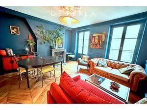 Vente appartement 2 pièces 34 m² Paris 14 (75014)