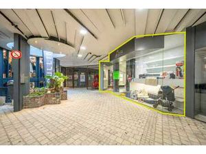 Surface commerciale à la Galerie la Neuve