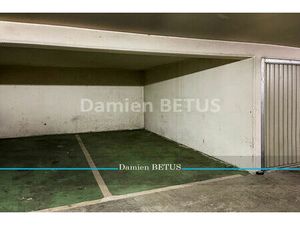 Vente garage 12 m² Paris 14 (75014)