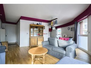 Vente appartement 3 pièces 62 m² à La Madeleine (59110)  299 500 €