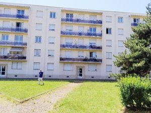 Vente appartement 3 pièces 52 m² Vénissieux (69200)